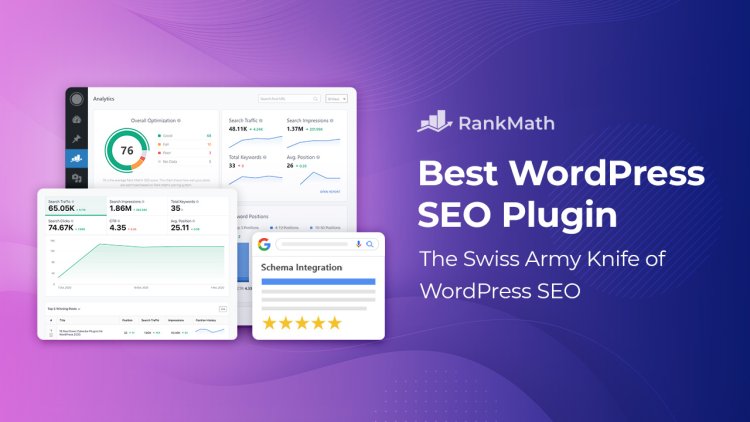 Rank Math Pro v3.0.94 - WordPress SEO 变得简单