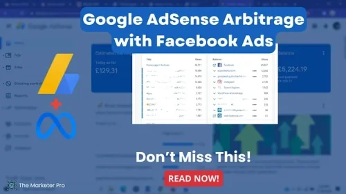 如何利用将廉价的 Facebook 广告转化为真正的Google AdSense利润