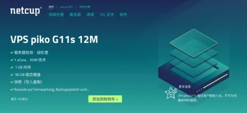 Netcup —— 高性能、高性价比的云服务器与 VPS 解决方案