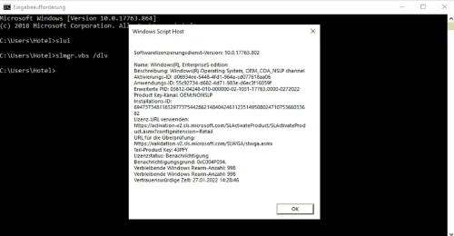 WINDOWS LTSC2019秘钥激活码，重装系统不用浪费激活次数