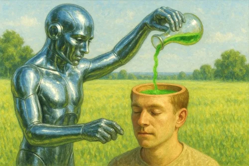 麻省理工学院的研究人员表示，使用 ChatGPT 可能会腐蚀你的大脑。但事实可能更复杂一些