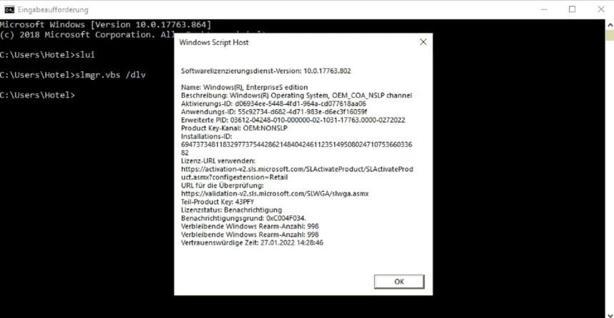 WINDOWS LTSC2019秘钥激活码,重装系统不用浪费激活次数