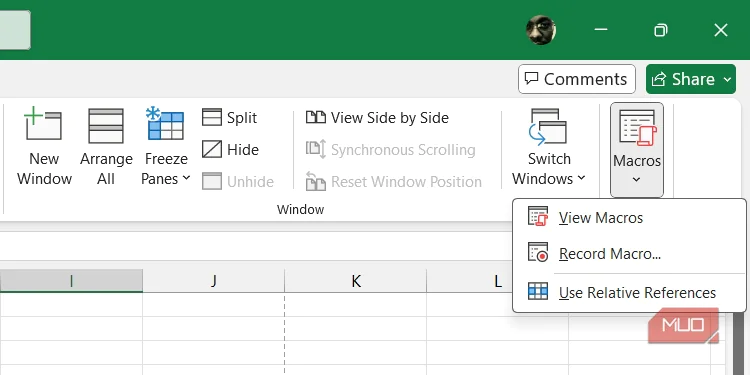 I thought Excel macros were overkill until I built this one