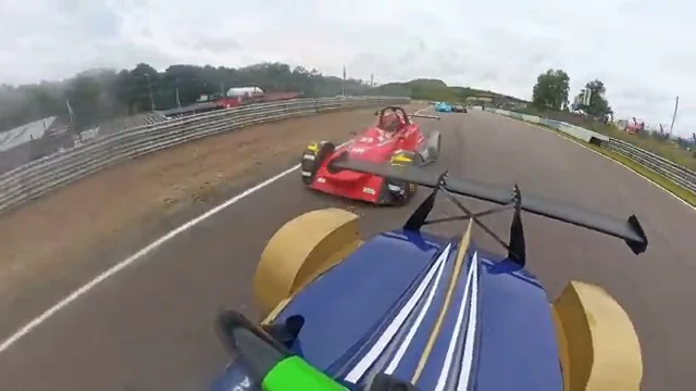 Experience Formula 1000 Racing At…